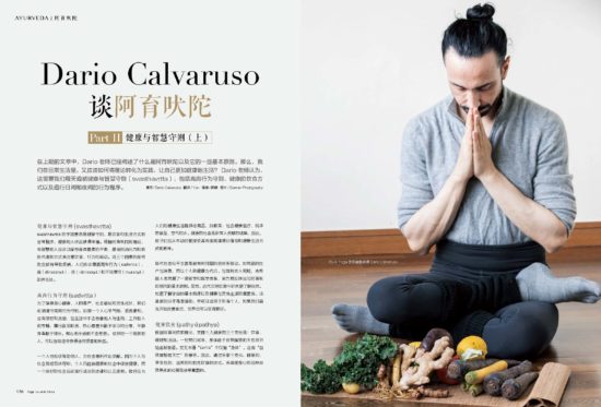 Dario Calvaruso Yoga Journal part 2 – June 2017_Page_1